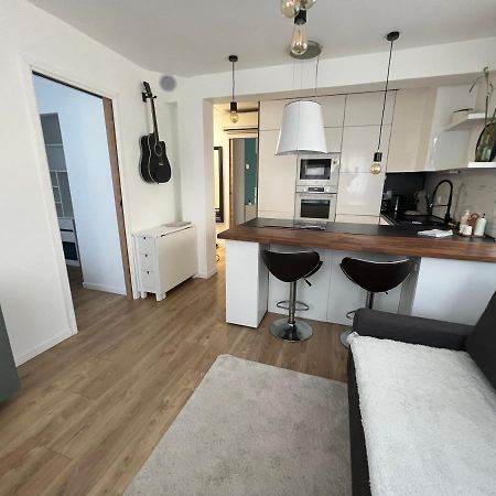 Appartement 2 Chambres En Bord De Mer 46M2 Сет Екстер'єр фото