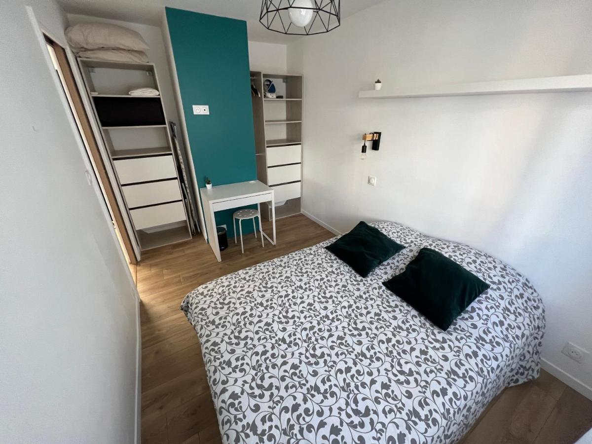Appartement 2 Chambres En Bord De Mer 46M2 Сет Екстер'єр фото