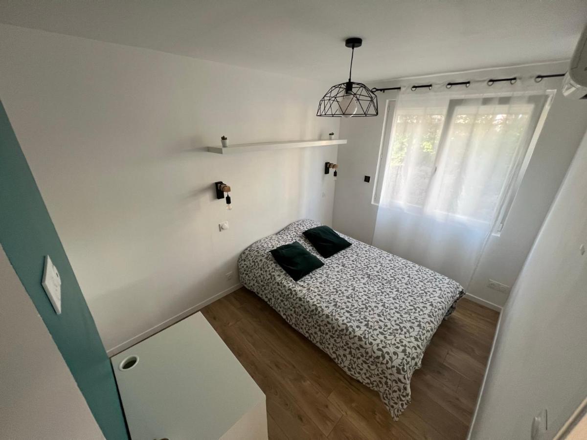 Appartement 2 Chambres En Bord De Mer 46M2 Сет Екстер'єр фото