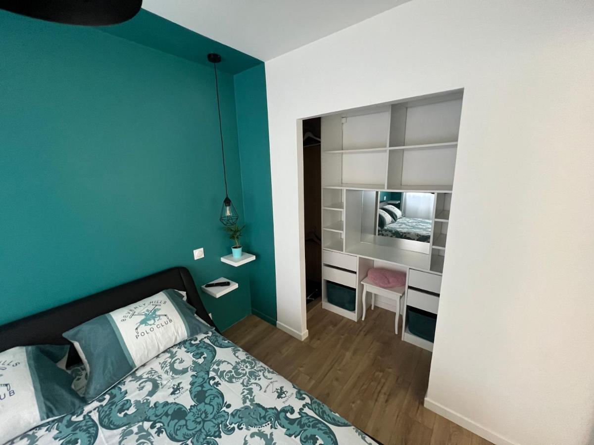 Appartement 2 Chambres En Bord De Mer 46M2 Сет Екстер'єр фото
