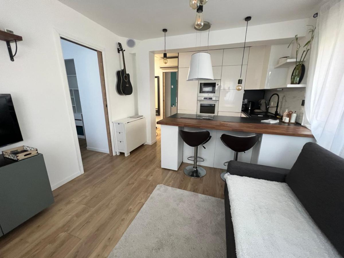 Appartement 2 Chambres En Bord De Mer 46M2 Сет Екстер'єр фото