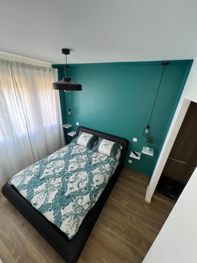 Appartement 2 Chambres En Bord De Mer 46M2 Сет Екстер'єр фото